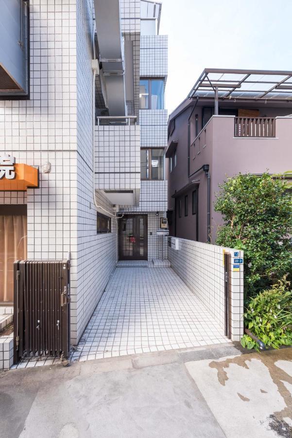 Tora Hotel Tokyo-Rikugienn 寅ホテル 六義園 C Exterior foto